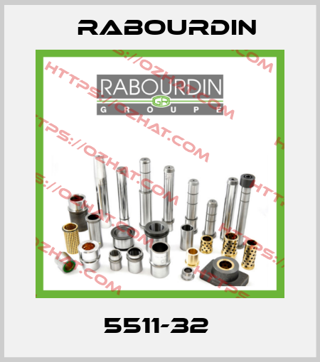 5511-32  Rabourdin