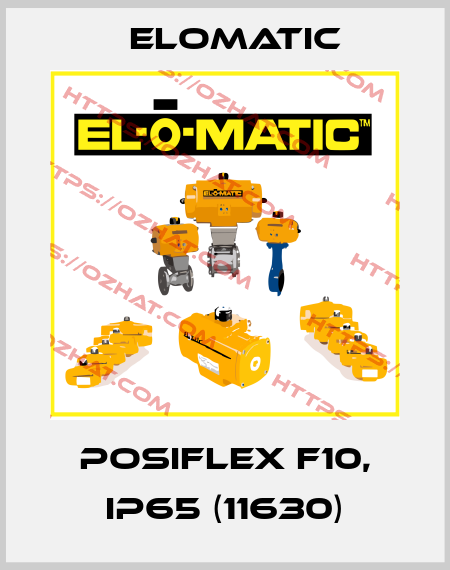 POSIFLEX F10, IP65 (11630) Elomatic