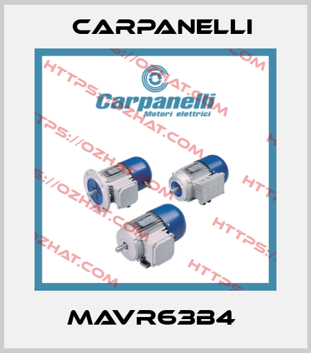 MAVR63B4  Carpanelli