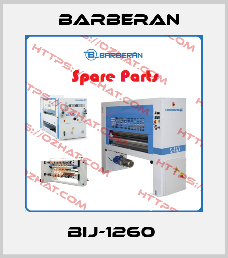 bıj-1260  Barberan