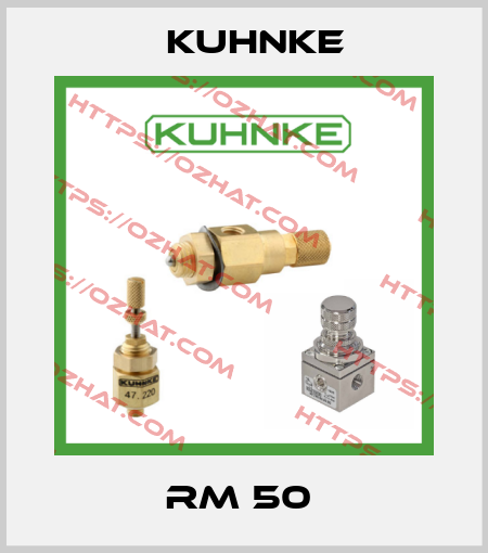 RM 50  Kuhnke