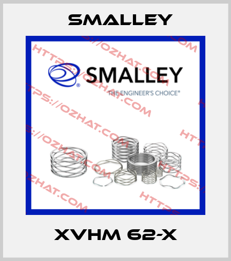 XVHM 62-X SMALLEY
