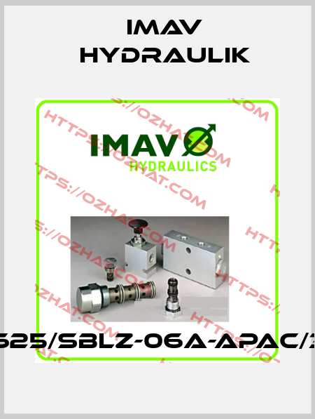 1049625/SBLZ-06A-APAC/30/30 IMAV Hydraulik