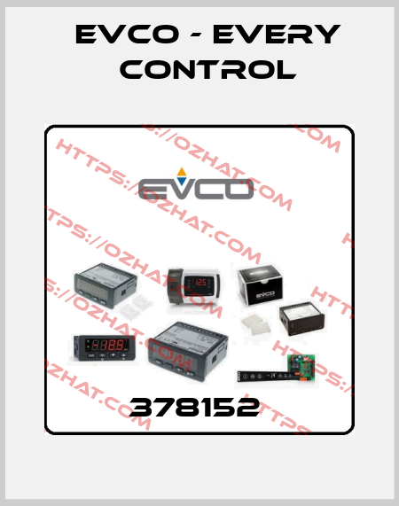 378152  EVCO - Every Control