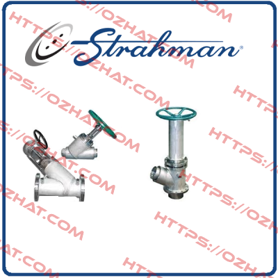 SV7HS6HAAL0000NNF STRAHMAN VALVES