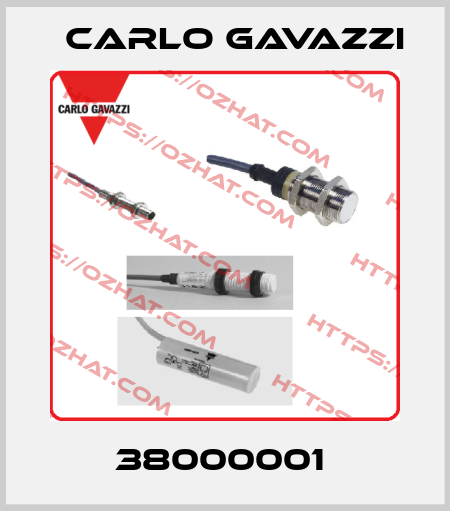 38000001  Carlo Gavazzi