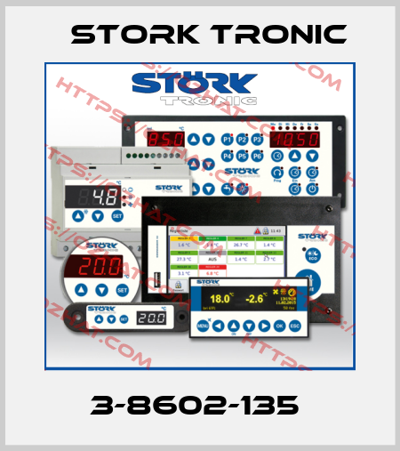 3-8602-135  Stork tronic