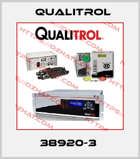 38920-3  Qualitrol