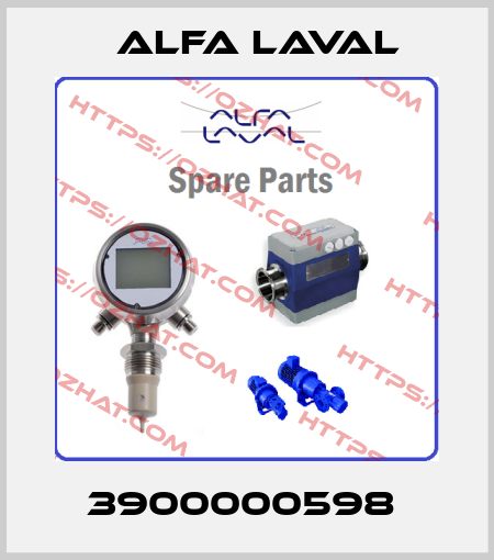 3900000598  Alfa Laval