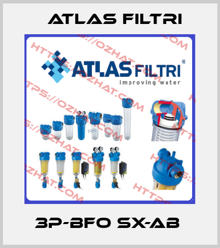 3P-BFO SX-AB  Atlas Filtri