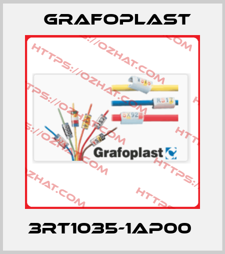 3RT1035-1AP00  GRAFOPLAST