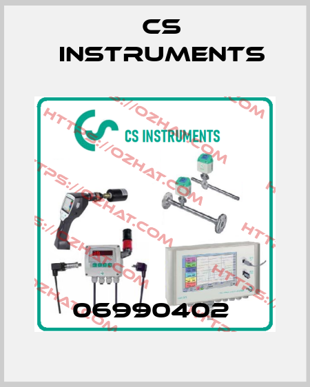 06990402  Cs Instruments