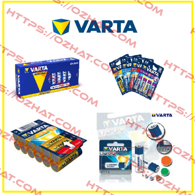 3V BUTTON CELL (CR2032)  Varta