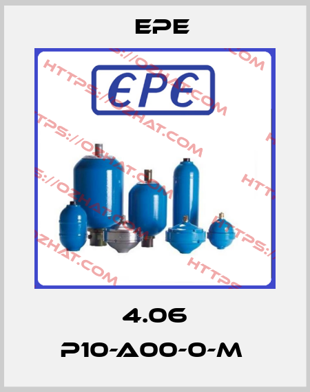4.06 P10-A00-0-M  Epe