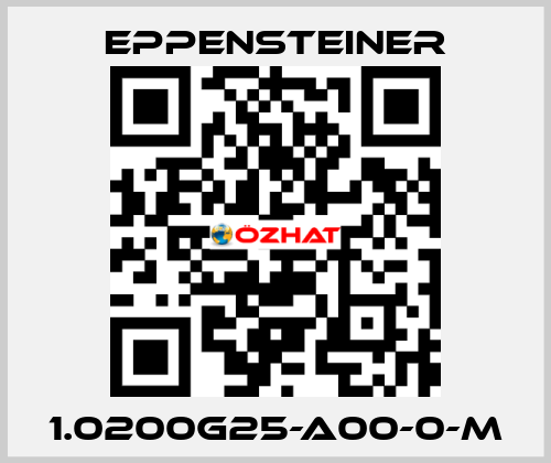 1.0200G25-A00-0-M  Eppensteiner