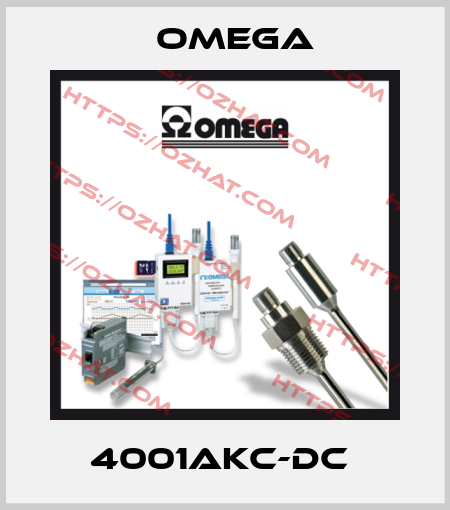 4001AKC-DC  Omega
