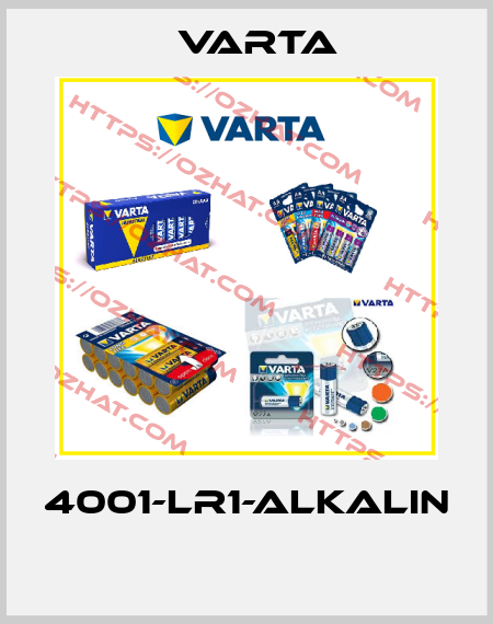 4001-LR1-ALKALIN  Varta