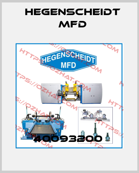 40093200  Hegenscheidt MFD