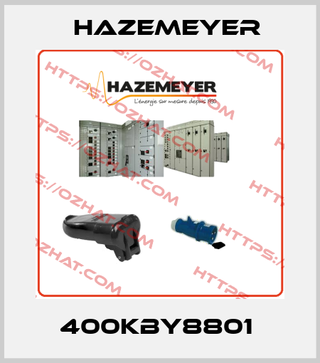 400KBY8801  Hazemeyer