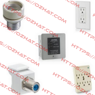 40244-00W  Leviton