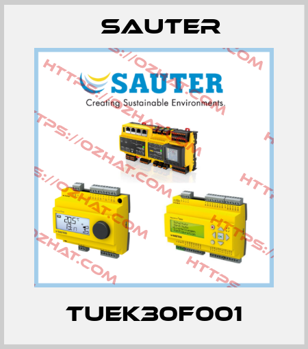 TUEK30F001 Sauter