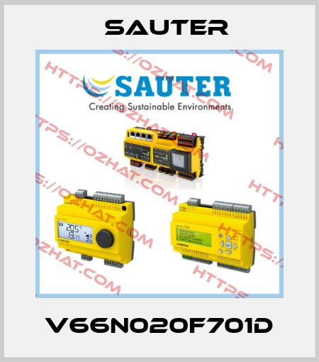 V66N020F701D Sauter