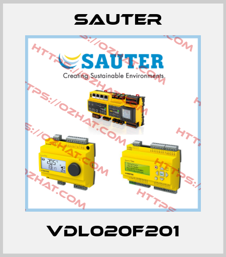 VDL020F201 Sauter