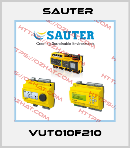 VUT010F210 Sauter