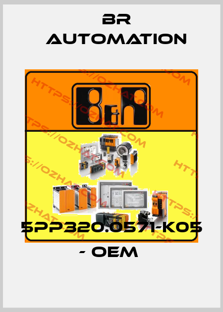 5PP320.0571-K05 - OEM  Br Automation