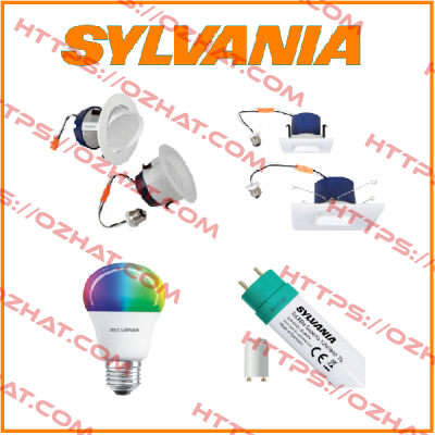 BL368 T12 20W  \ 200403 Sylvania