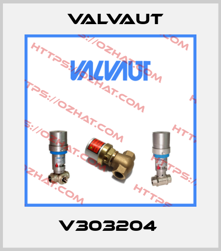 V303204  Valvaut