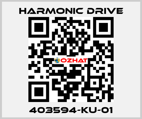 403594-KU-01 Harmonic Drive