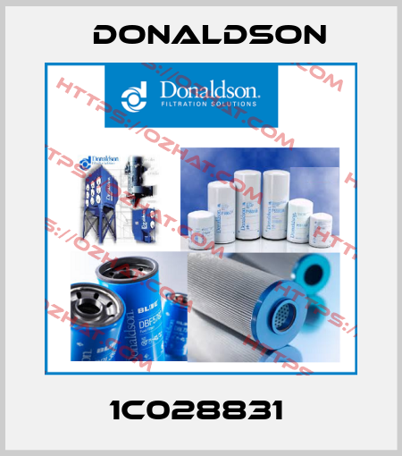 1C028831  Donaldson