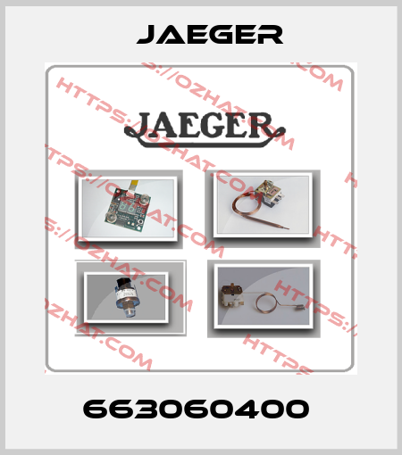 663060400  Jaeger