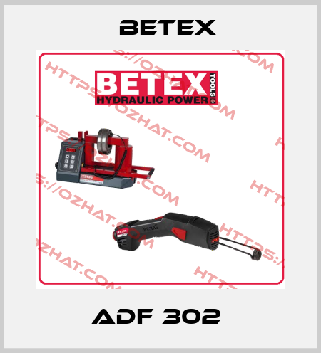 ADF 302  BETEX