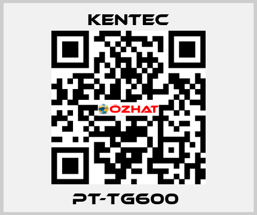 PT-TG600  Kentec