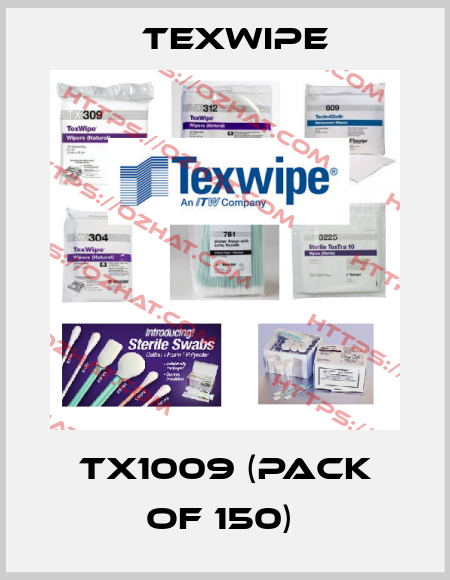 TX1009 (pack of 150)  Texwipe