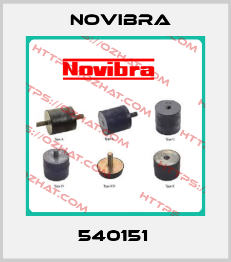 540151  Novibra