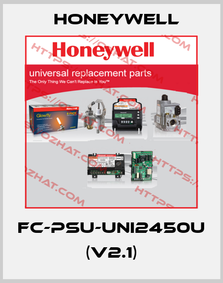 FC-PSU-UNI2450U (V2.1) Honeywell