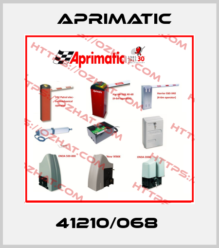 41210/068  Aprimatic
