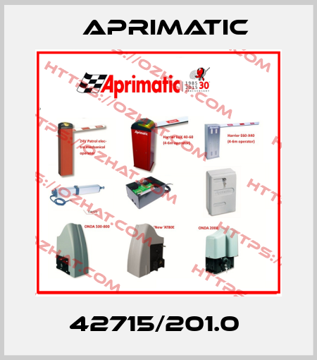 42715/201.0  Aprimatic