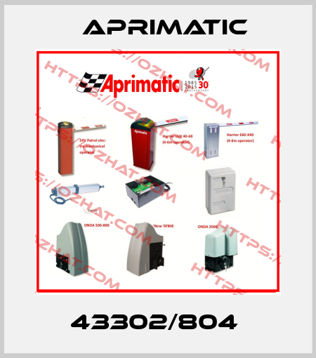43302/804  Aprimatic