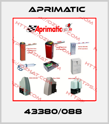 43380/088  Aprimatic
