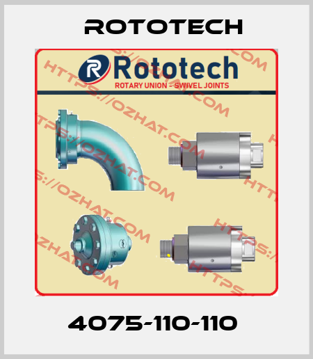 4075-110-110  Rototech