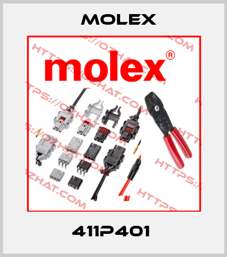411P401  Molex