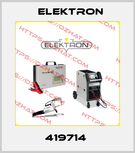 419714  Elektron