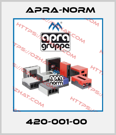 420-001-00  Apra-Norm