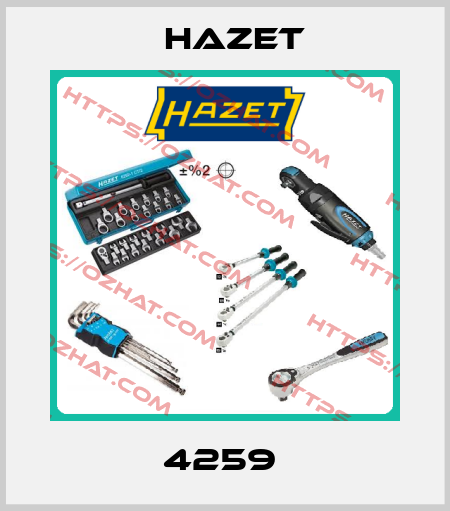 4259  Hazet