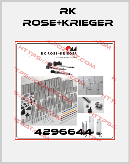 4296644  RK Rose+Krieger