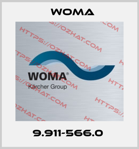 9.911-566.0  Woma